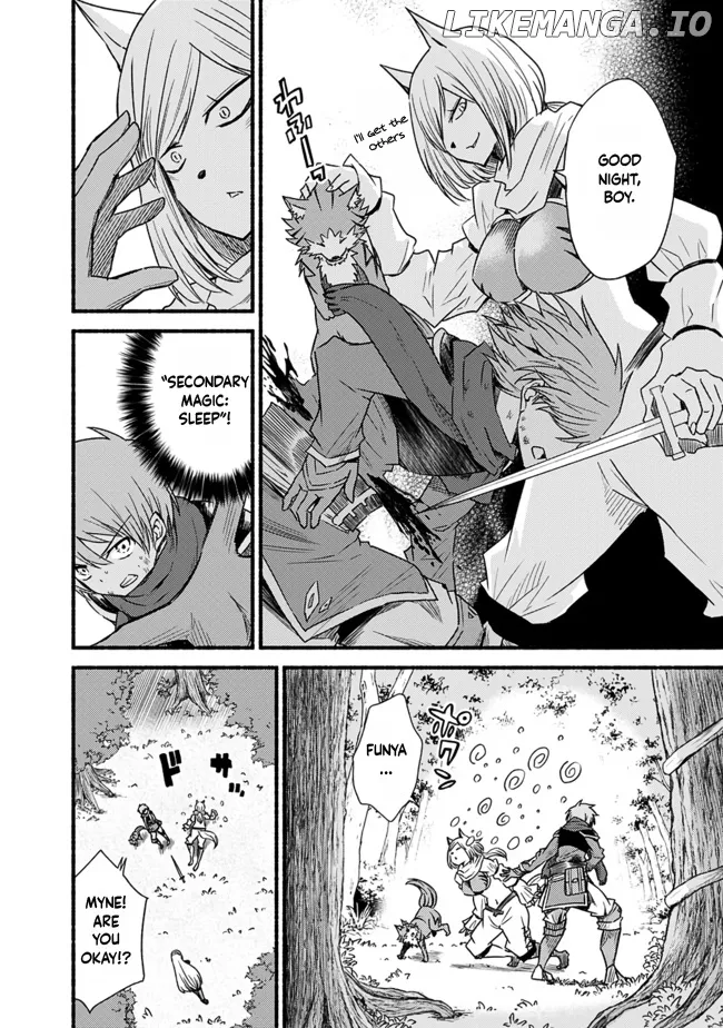 Read Living In This World With Cut Paste EN Manga Online