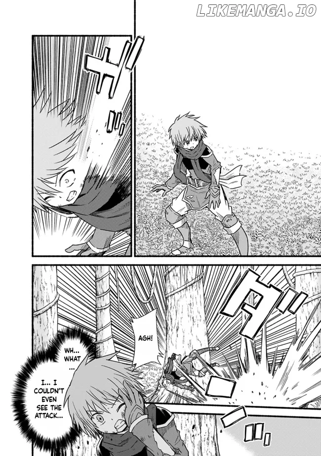 Read Living In This World With Cut Paste EN Manga Online