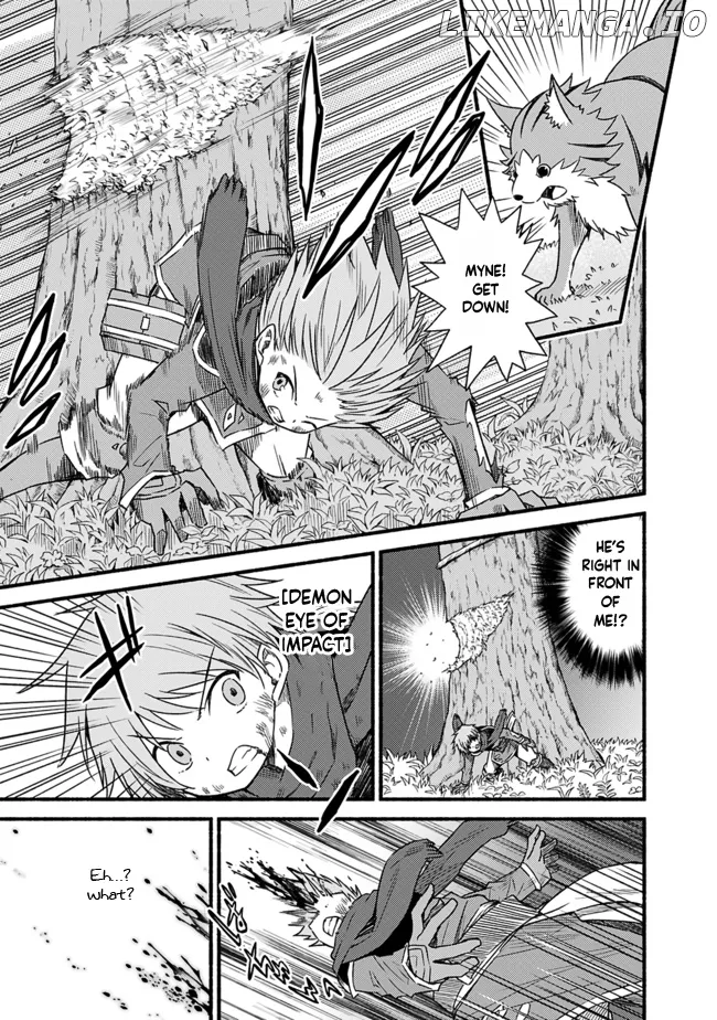 Read Living In This World With Cut Paste EN Manga Online