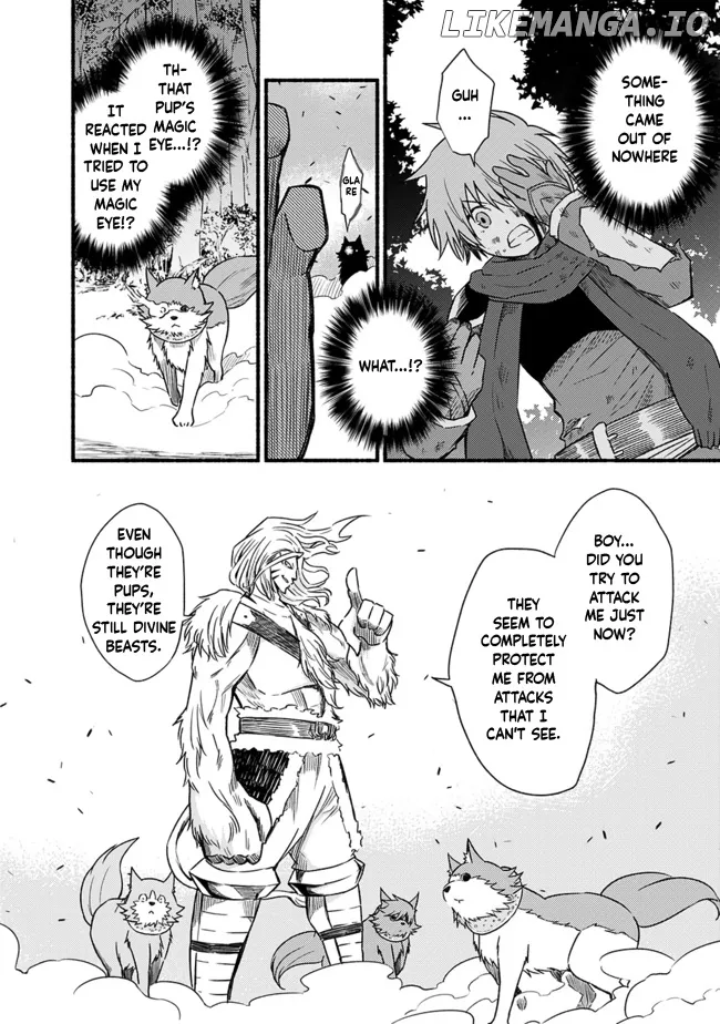 Read Living In This World With Cut Paste EN Manga Online