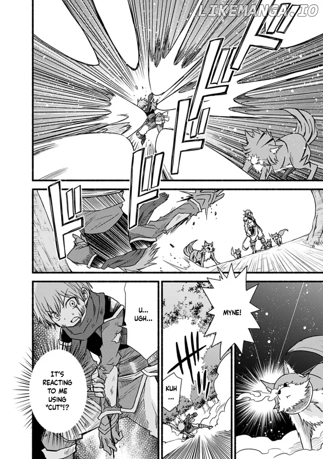Read Living In This World With Cut Paste EN Manga Online