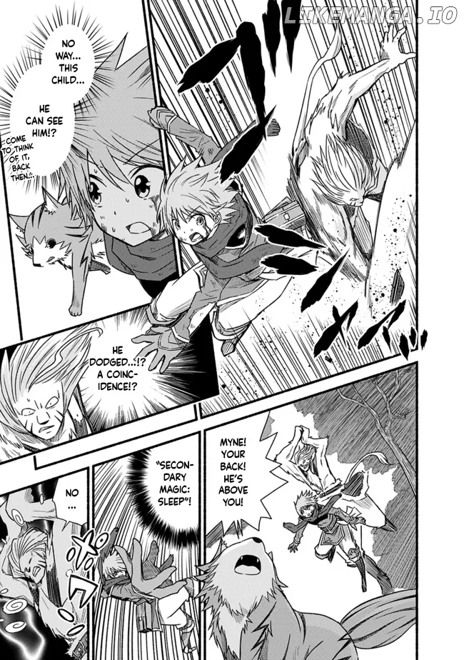 Read Living In This World With Cut Paste EN Manga Online