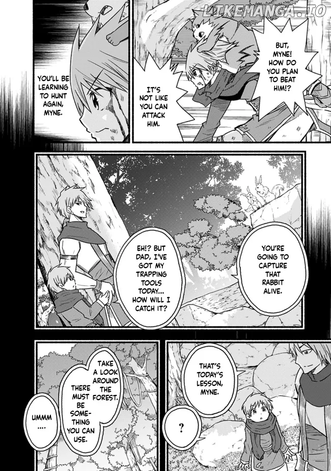 Read Living In This World With Cut Paste EN Manga Online