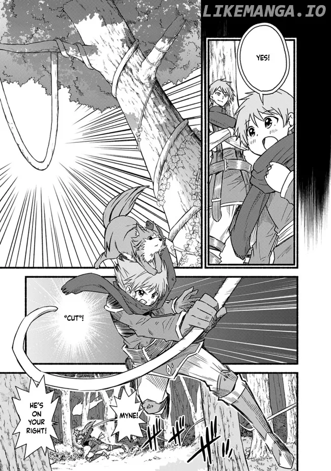 Read Living In This World With Cut Paste EN Manga Online