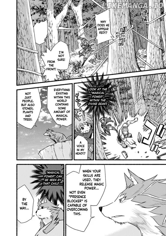 Read Living In This World With Cut Paste EN Manga Online