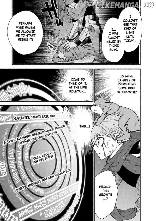 Read Living In This World With Cut Paste EN Manga Online