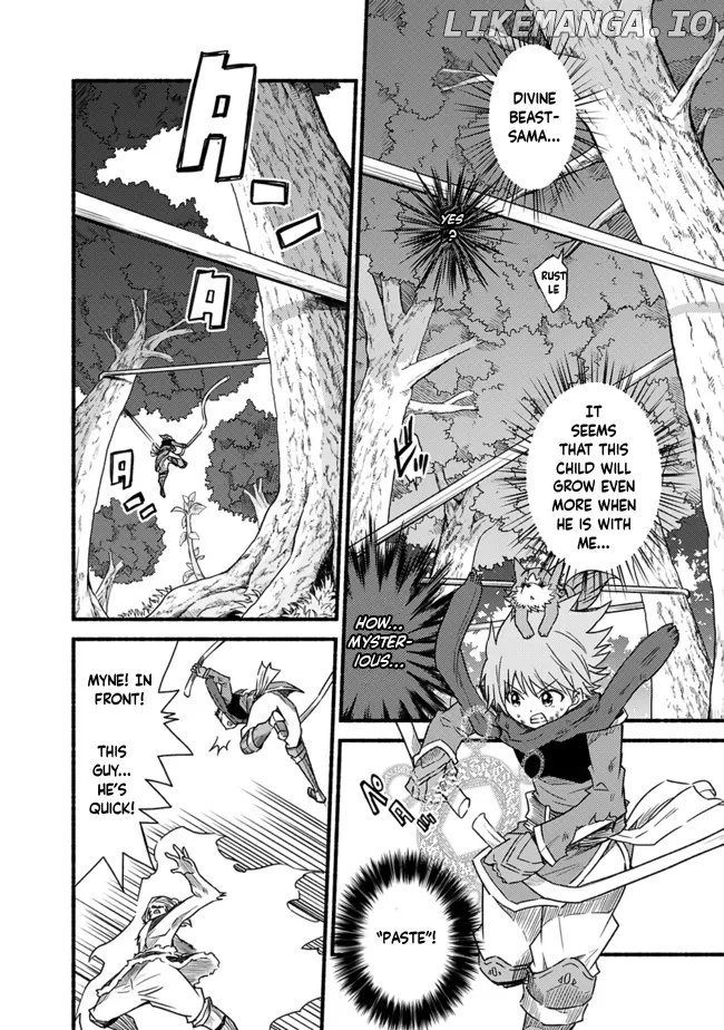 Read Living In This World With Cut Paste EN Manga Online