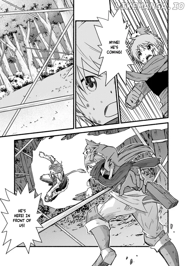 Read Living In This World With Cut Paste EN Manga Online
