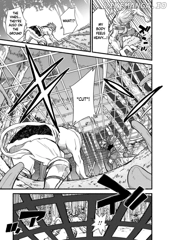 Read Living In This World With Cut Paste EN Manga Online