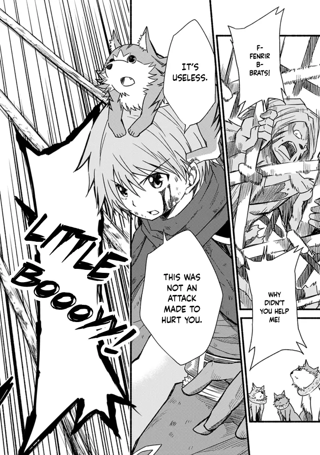 Read Living In This World With Cut Paste EN Manga Online