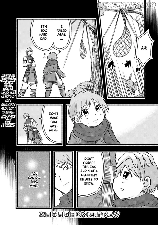 Read Living In This World With Cut Paste EN Manga Online