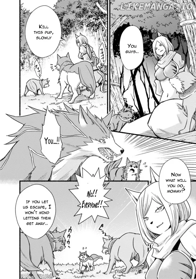 Read Living In This World With Cut Paste EN Manga Online