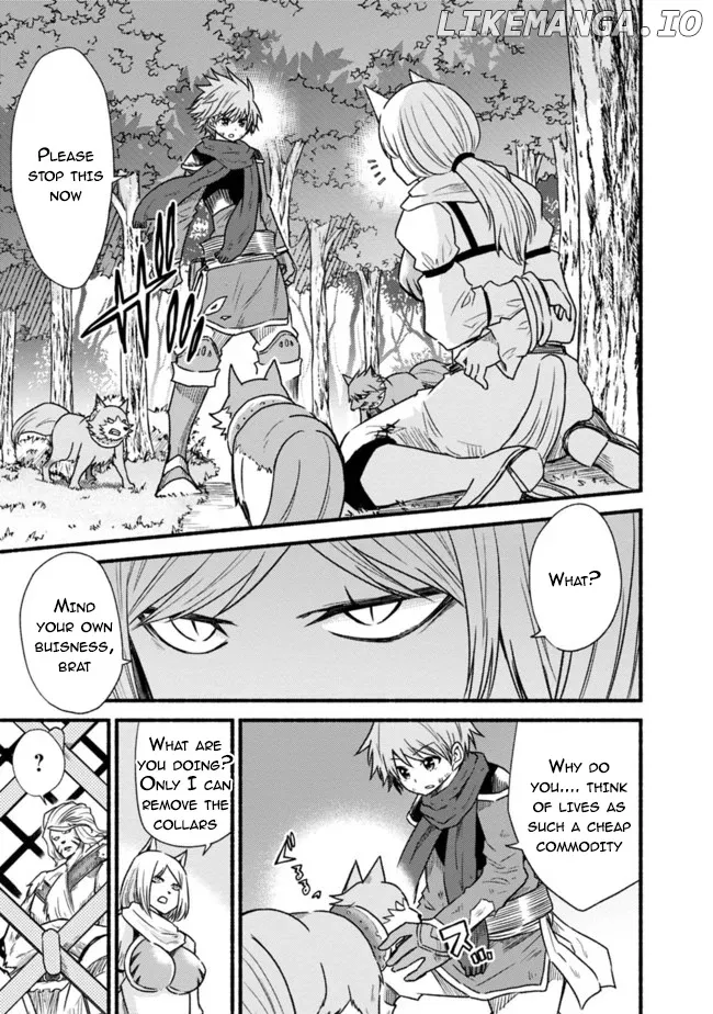 Read Living In This World With Cut Paste EN Manga Online