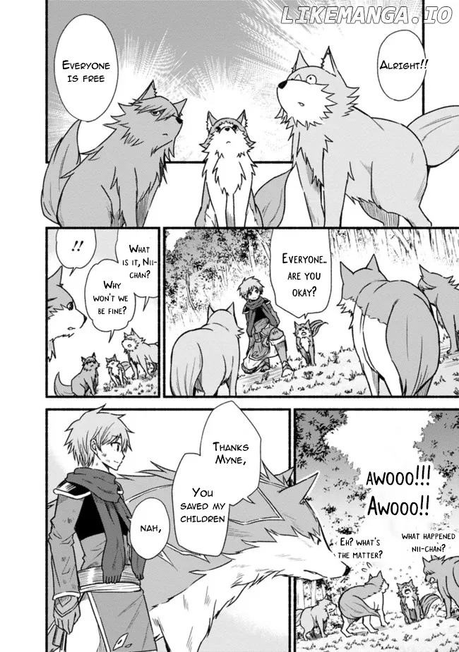 Read Living In This World With Cut Paste EN Manga Online