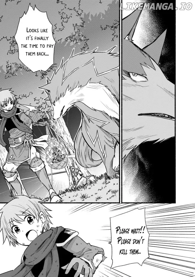 Read Living In This World With Cut Paste EN Manga Online