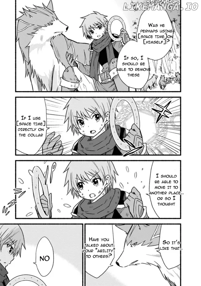 Read Living In This World With Cut Paste EN Manga Online
