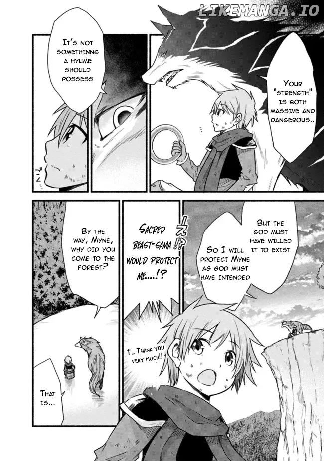 Read Living In This World With Cut Paste EN Manga Online