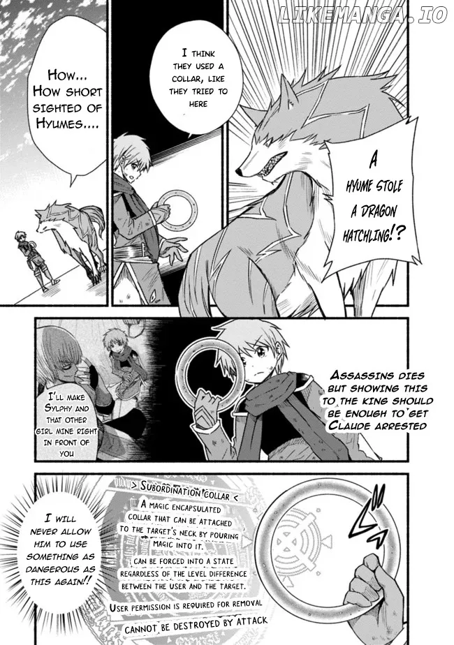 Read Living In This World With Cut Paste EN Manga Online