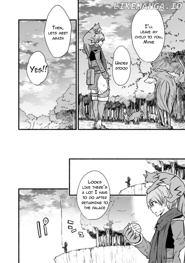 Read Living In This World With Cut Paste EN Manga Online