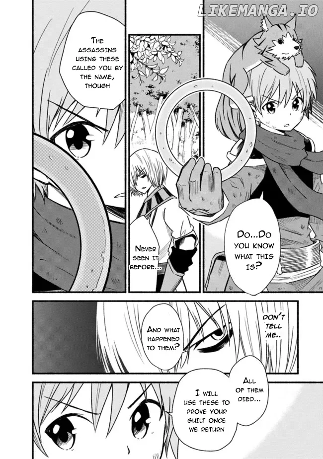Read Living In This World With Cut Paste EN Manga Online