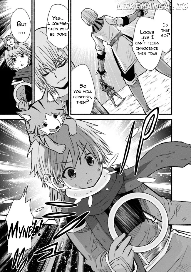 Read Living In This World With Cut Paste EN Manga Online