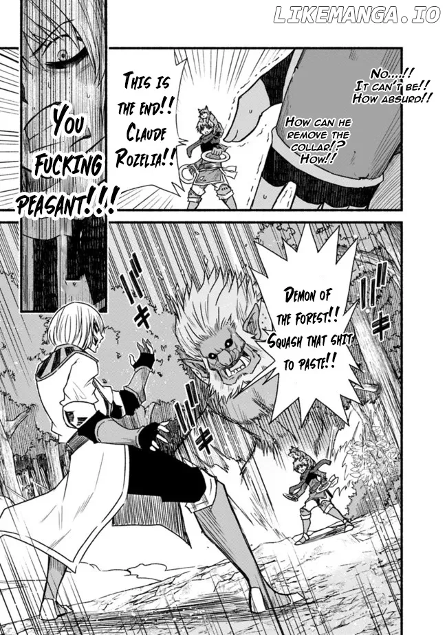 Read Living In This World With Cut Paste EN Manga Online