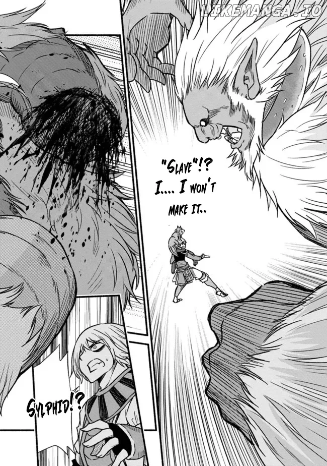 Read Living In This World With Cut Paste EN Manga Online