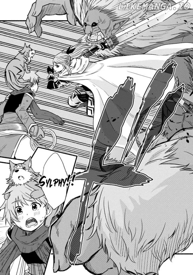 Read Living In This World With Cut Paste EN Manga Online