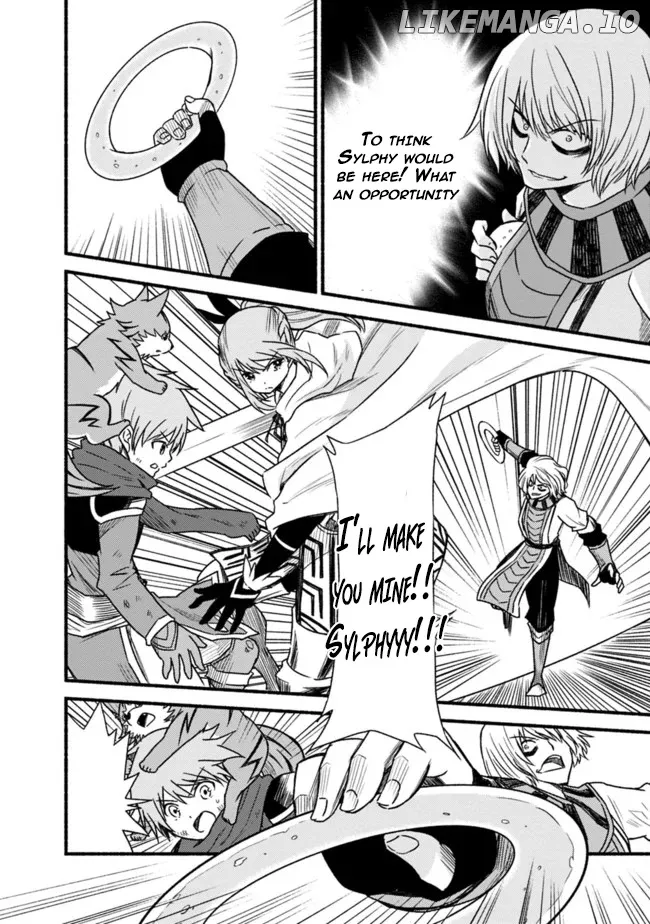 Read Living In This World With Cut Paste EN Manga Online