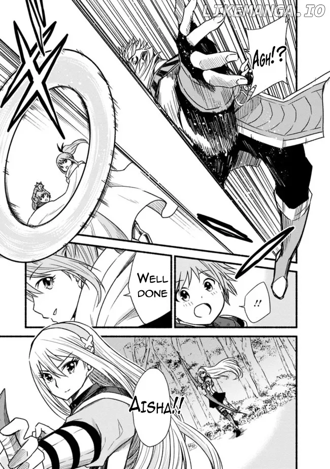 Read Living In This World With Cut Paste EN Manga Online