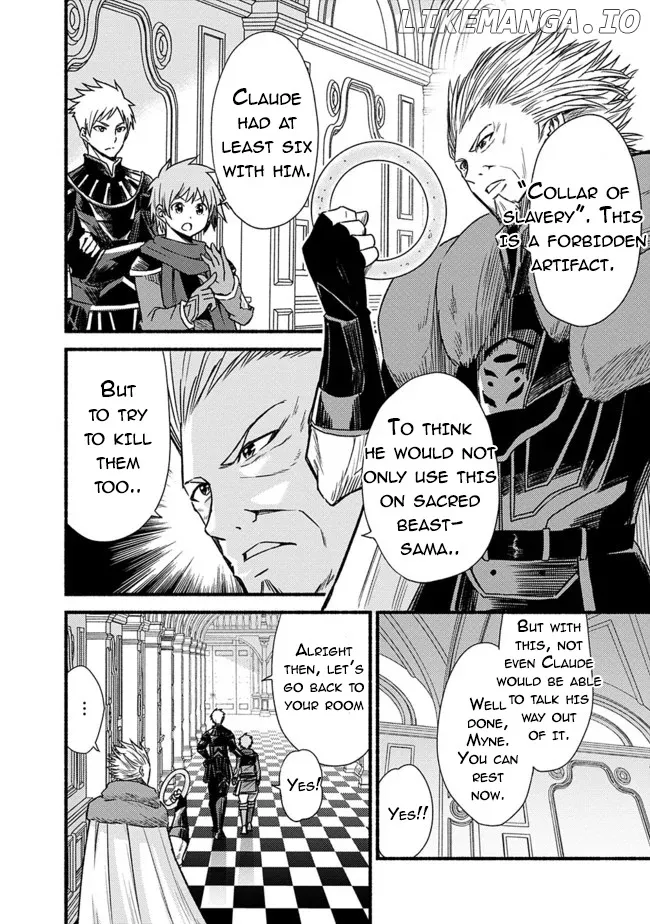 Read Living In This World With Cut Paste EN Manga Online