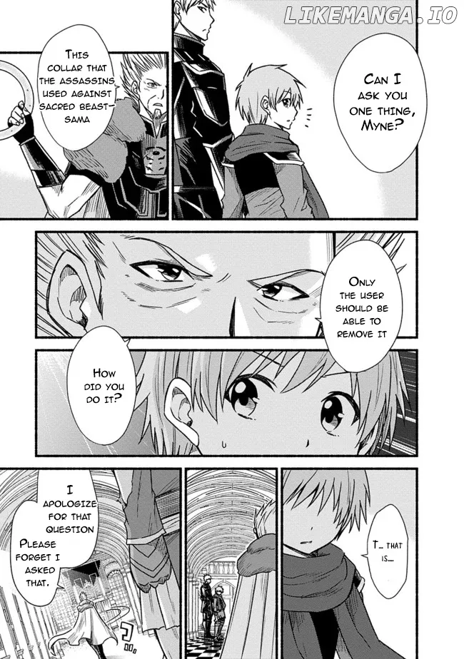 Read Living In This World With Cut Paste EN Manga Online