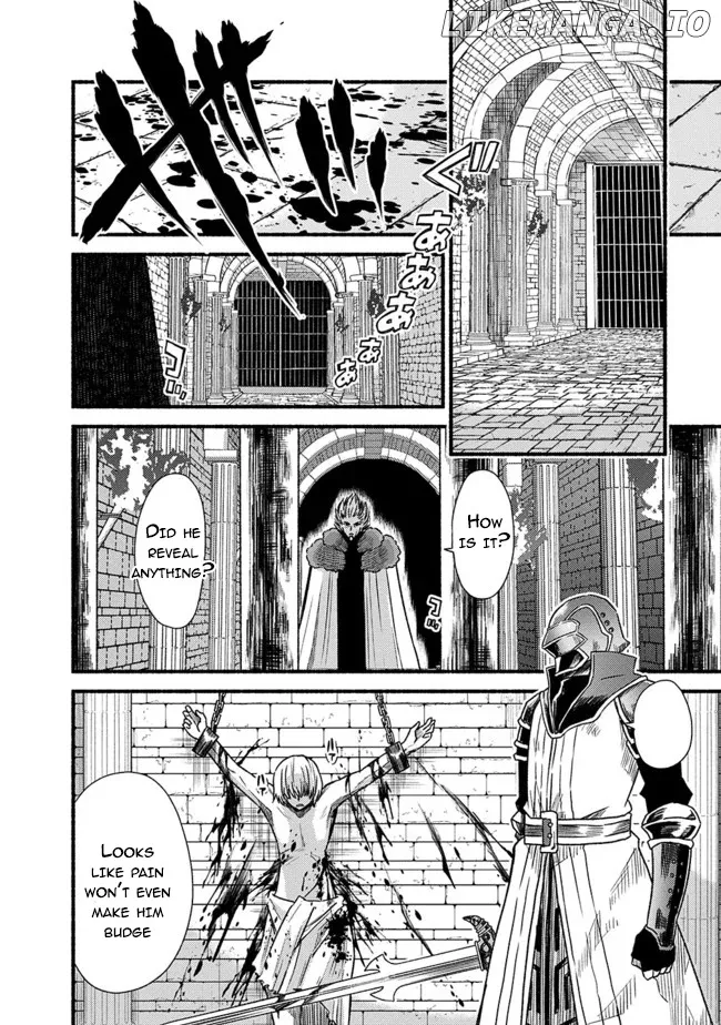 Read Living In This World With Cut Paste EN Manga Online