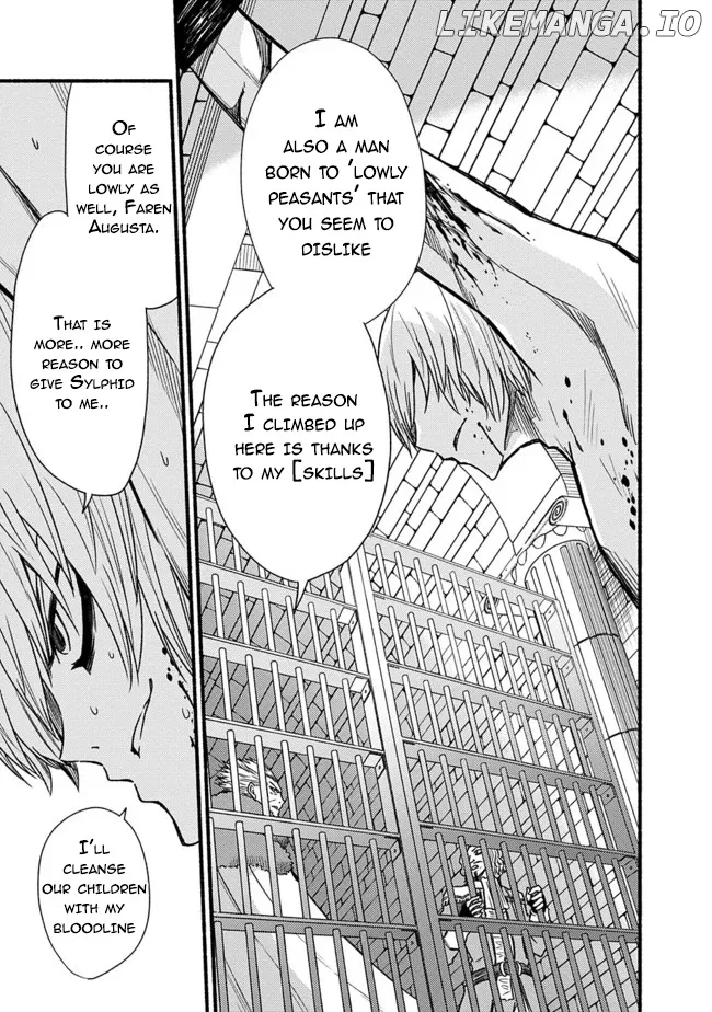 Read Living In This World With Cut Paste EN Manga Online