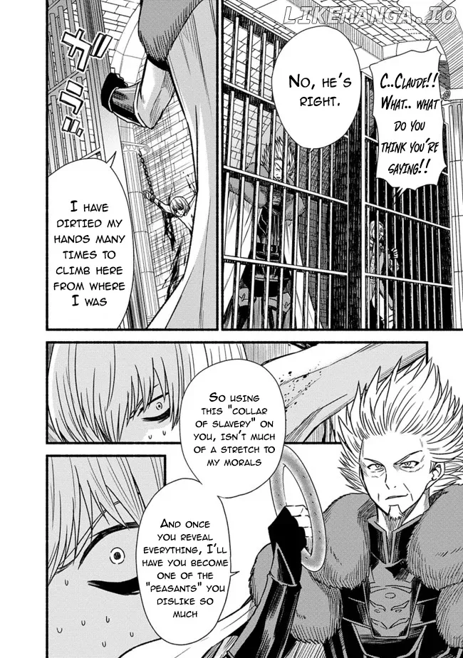 Read Living In This World With Cut Paste EN Manga Online