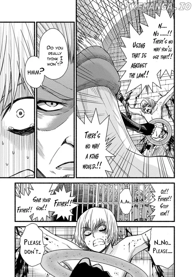Read Living In This World With Cut Paste EN Manga Online