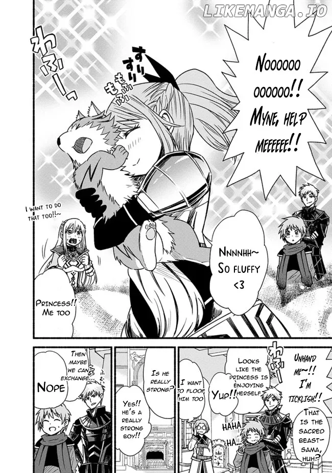 Read Living In This World With Cut Paste EN Manga Online