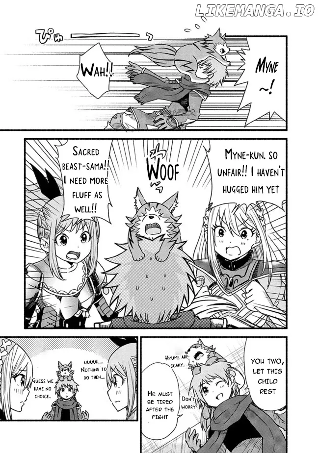 Read Living In This World With Cut Paste EN Manga Online