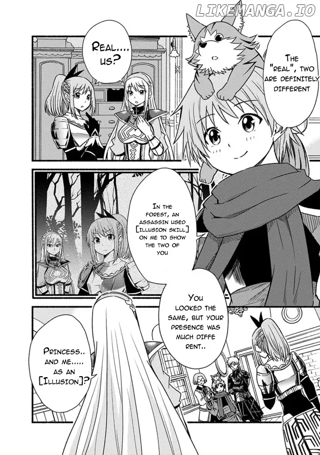 Read Living In This World With Cut Paste EN Manga Online