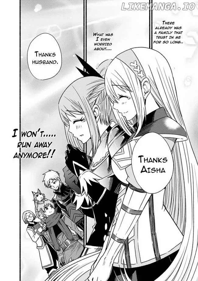Read Living In This World With Cut Paste EN Manga Online