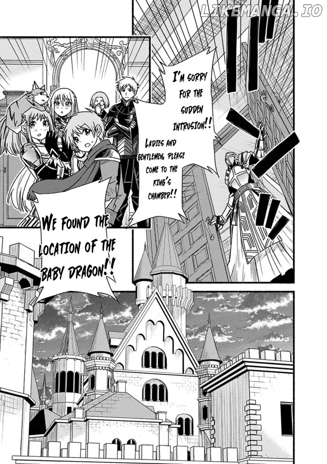 Read Living In This World With Cut Paste EN Manga Online
