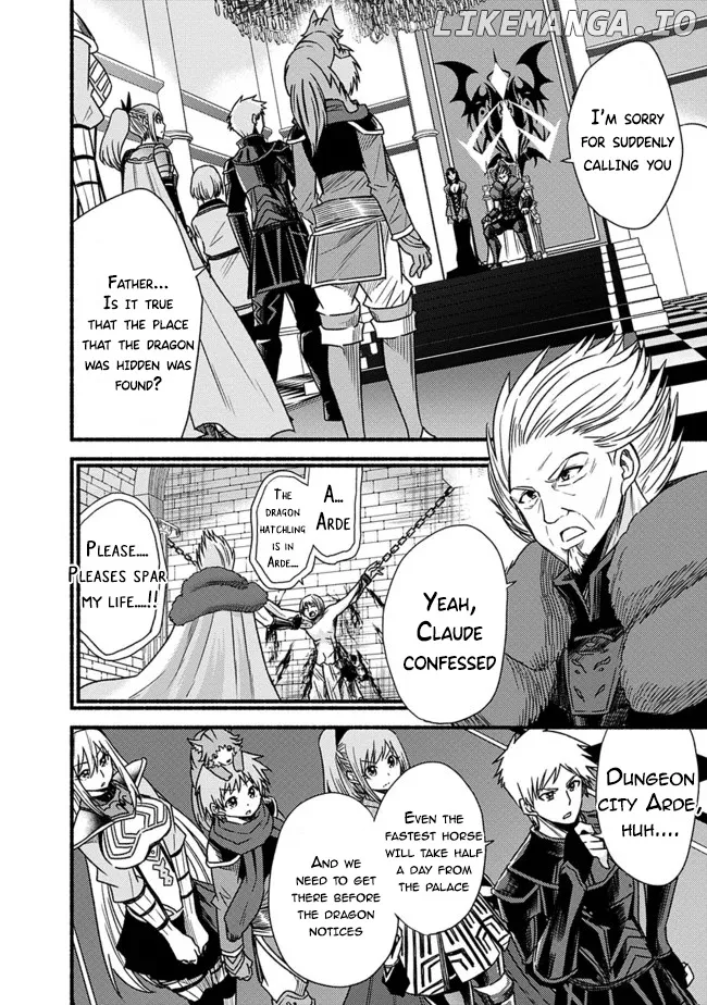 Read Living In This World With Cut Paste EN Manga Online