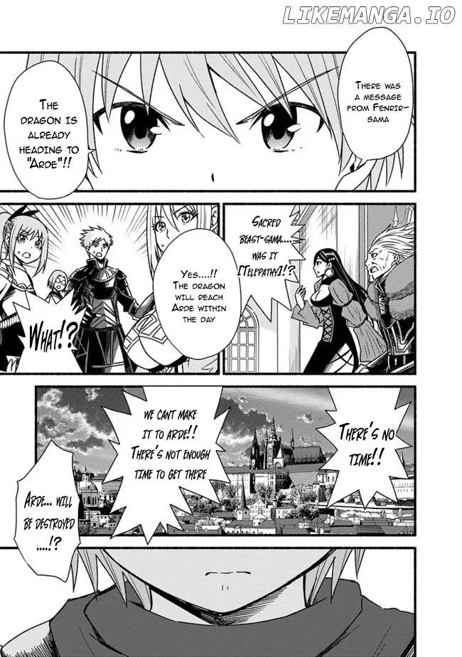 Read Living In This World With Cut Paste EN Manga Online