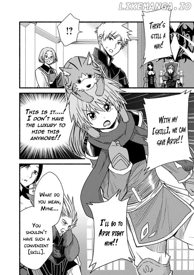 Read Living In This World With Cut Paste EN Manga Online