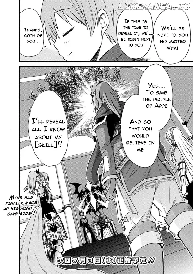 Read Living In This World With Cut Paste EN Manga Online