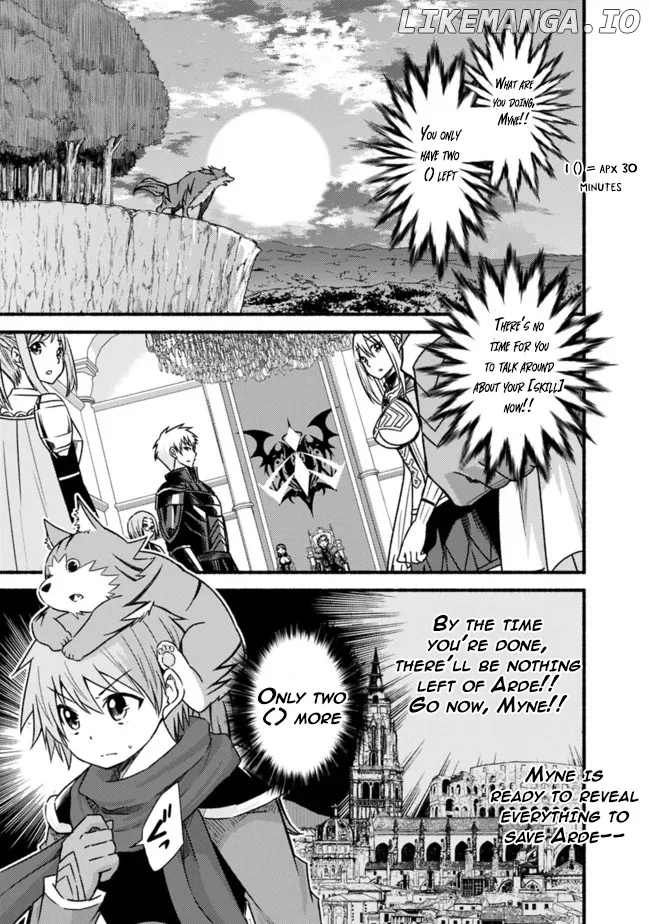 Read Living In This World With Cut Paste EN Manga Online