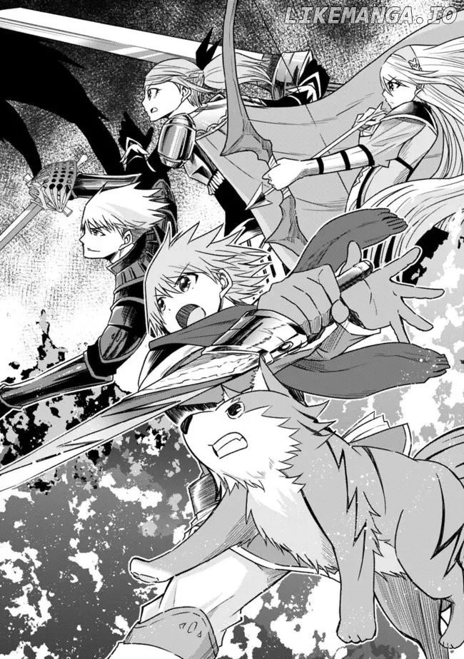 Read Living In This World With Cut Paste EN Manga Online