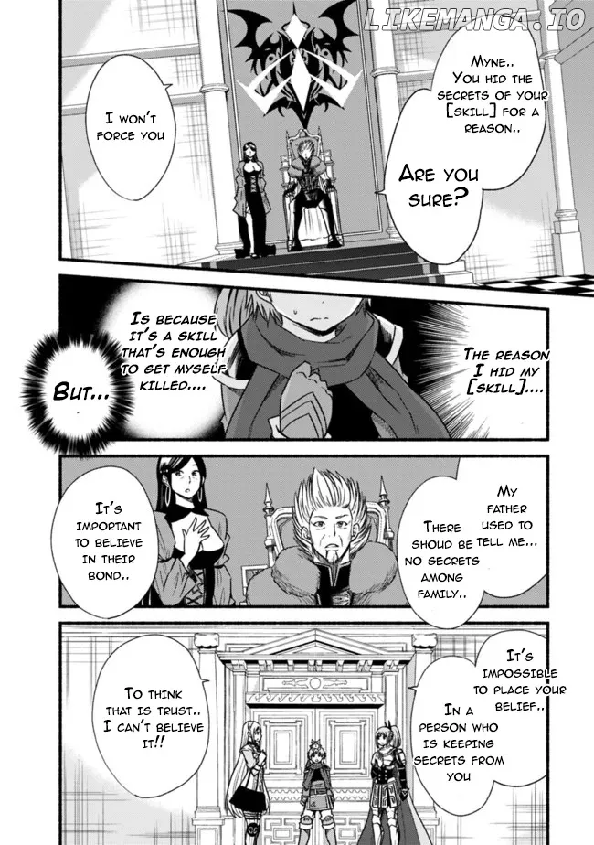 Read Living In This World With Cut Paste EN Manga Online