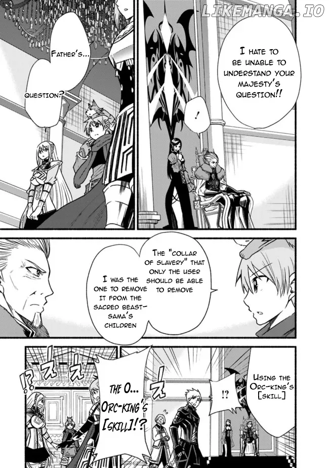 Read Living In This World With Cut Paste EN Manga Online