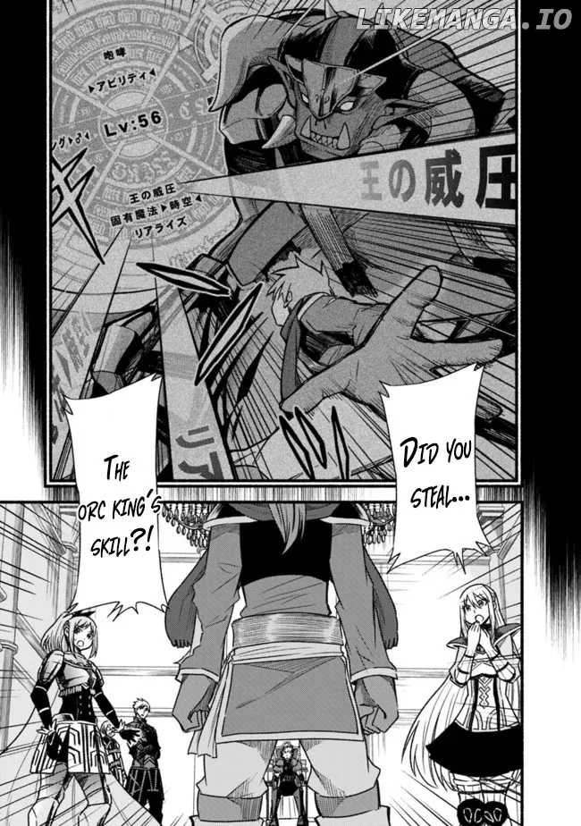 Read Living In This World With Cut Paste EN Manga Online